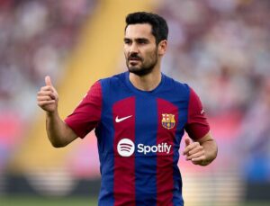 İlkay Gündoğan, Barcelona’dan Ayrıldı! Yeni Adresi…