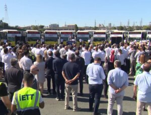 İmamoğlu’ndan İsrail’e Tepki: Savaşa da Teröre de Terörist Eylemi Kendi Eliyle Üreten Ülkenin Haline da ‘Hayır’ Diyor, Kınıyoruz