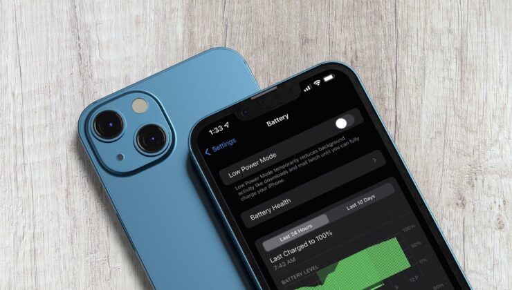 İphone Şarjınız Hızlı Mı Bitiyor: İşte Pil Ömrünü Uzatmanın 3 Basit Yolu