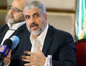 İran Basınından Dikkat Çeken İddia: Hamas Yeni Lideri Halid Meşal Oldu