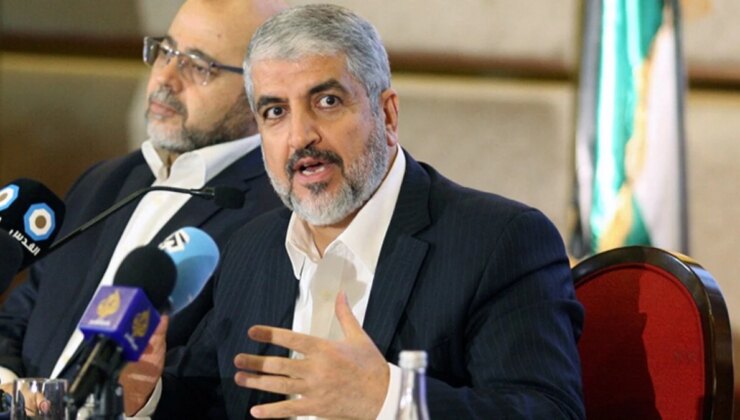 İran Basınından Dikkat Çeken İddia: Hamas Yeni Lideri Halid Meşal Oldu