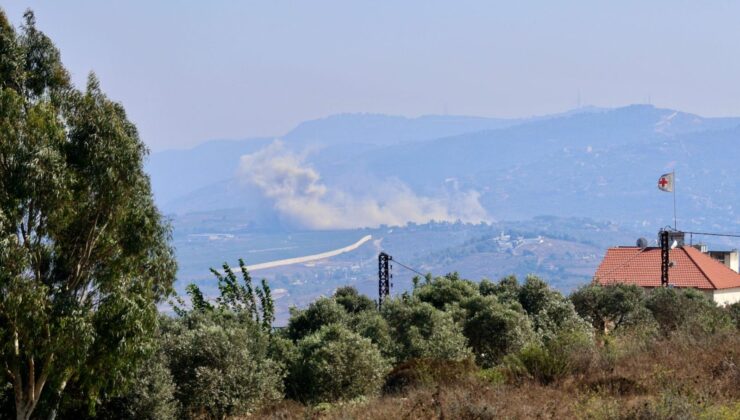 İsrail, Lübnan’dan Atılan İki İnsansız Hava Aracını Önledi