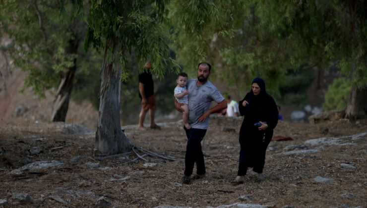 İsrail Saldırıları Sürüyor: Gazze’nin Ardından Batı Şeria’da Yaşayan Filistinliler de Göç Yolunda