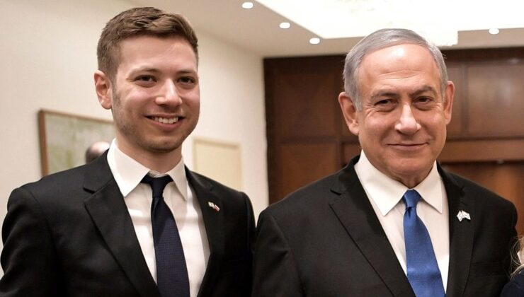 İsrail’de Diplomatik Pasaport Baskını: Netanyahu’nun Oğlu da Listede