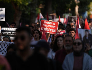 İsrail’e ‘Petrol’ Protestosu: 21 Yerde Eylem Çağrısı