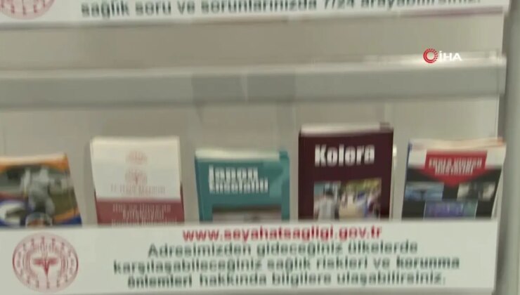 İstanbul Havalimanı Başhekimi Dr. Kavak: ‘Demokratik Kongo Cumhuriyeti Dışında Hadise Sayısı Fazla Olan 11 Afrika Ülkesinden Gelen Uçuşlar Takibe Alındı’