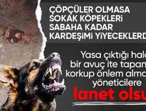 İstanbul’da Başıboş Köpek Saldırısı Sonucu Hayatını Kaybetmişti: Ayhan Özçelik Son Yolculuğuna Uğurlandı