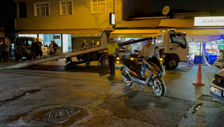 İstanbul’da Silahlı Saldırı: Baba Öldü, 5 Yaşındaki Çocuğu Yaralandı