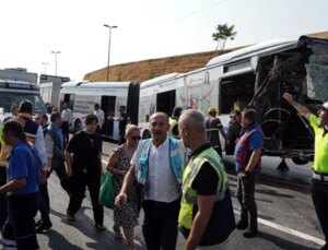 İşte Metrobüs Sürücüsünün İfadesi! Son Anda Verdiği Karar Faciaya Neden Olmuş