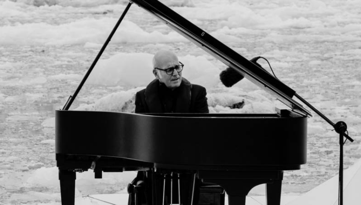 İtalyan Piyanist Ludovico Einaudi, 11 ve 12 Eylül’de İstanbul’da Konser Verecek