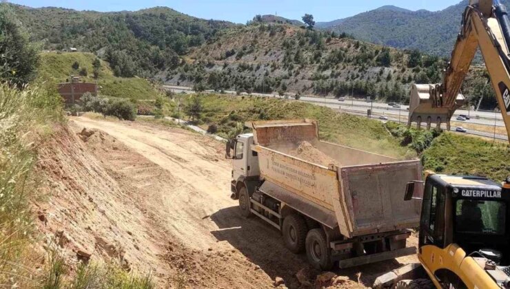 İzmir Büyükşehir Belediyesi Kent İçi Trafiği Rahatlatıyor