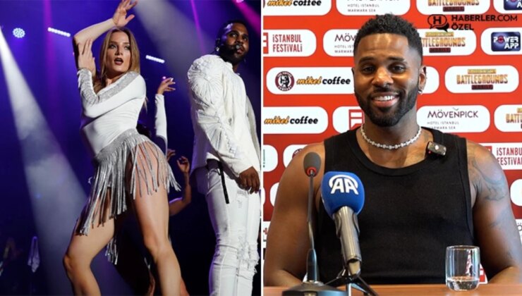 Jason Derulo, İstanbul Şenliği’nde Sevenlerine Müzik Ziyafeti Yaşatmaya Hazırlanıyor