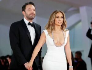 Jennifer Lopez ve Ben Affleck Boşanıyor