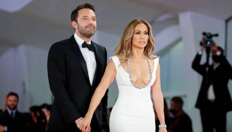 Jennifer Lopez ve Ben Affleck Boşanıyor