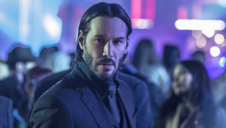 John Wick Efsanesi Dizi Oluyor