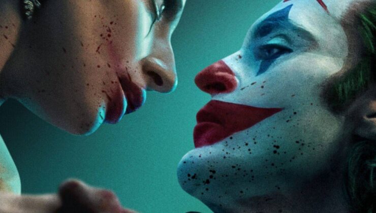 Joker’in Lady Gaga’lı Devam Sinemasından Yeni Afiş