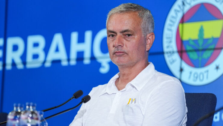 Jose Mourinho: ‘Eğer’ Diyorum ve Devamını Getirmek İstemiyorum