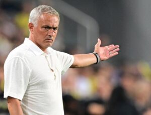 Jose Mourinho: Galatasaray’ı İzleyince Bazı Şeyleri Anladım