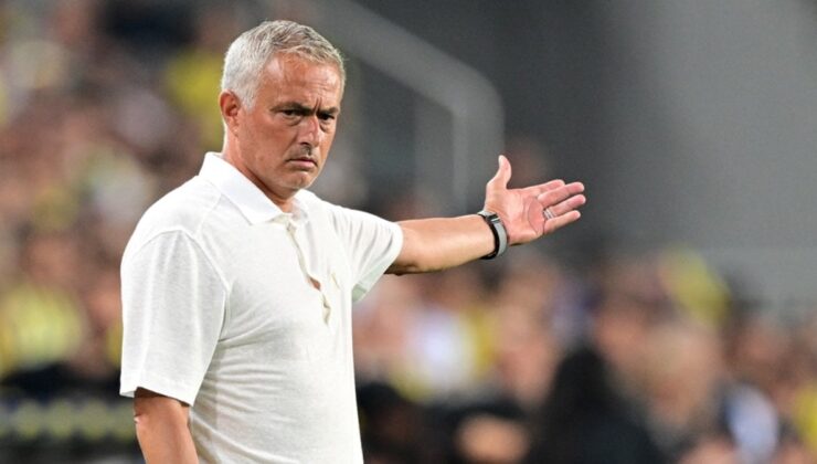 Jose Mourinho: Galatasaray’ı İzleyince Bazı Şeyleri Anladım