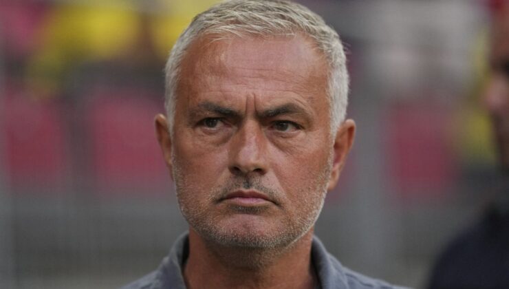 Jose Mourinho: Turu Tersine Çevirebileceğimizi Düşünüyorum