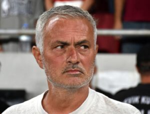 Jose Mourinho’dan Dikkat Çeken İstatistik: Kötü Başladığı Dönemlerde…