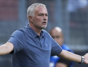 Jose Mourinho’nun Rade Krunic Sevdası Efsane Manşetimizi Viral Yaptı