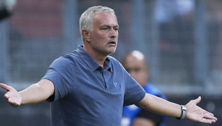 Jose Mourinho’nun Rade Krunic Sevdası Efsane Manşetimizi Viral Yaptı