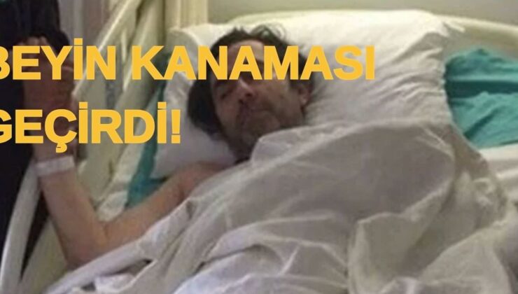 Kalp Krizi Geçiren Oyuncu Şimdi de Beyin Kanaması Geçirdi! 