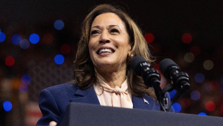 Kamala Harris, İsrail’e Silah Ambargosu Fikrine Destek Vermedi