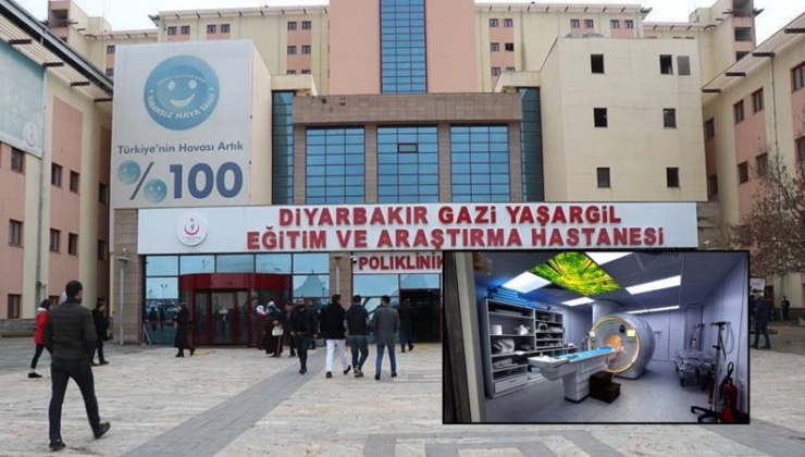 Kamu Kaynakları Suistimal Ediliyor: Diyarbakır’da Ultrason Cihazı Skandalı!