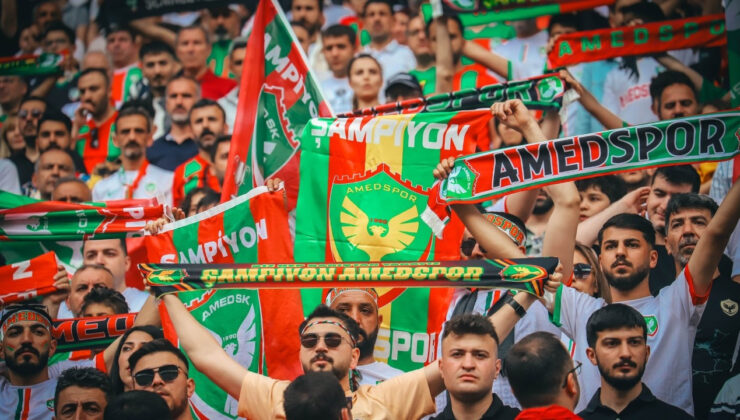 Karagümrük’ten Konuk Tribüne 981 Liralık Fiyat: ‘Sırf Amedspor Diye..’