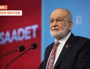 Karamollaoğlu Bırakıyor: Kongreye Kadar Görevi Devredecek