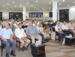 Karamürsel’de Srebrenitsa ve Gazze Paneli Düzenlendi