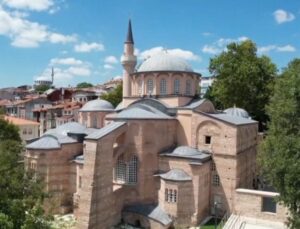 Kariye Camii’nin Turistik Ziyaret Ücreti 20 EURO Olarak Belirlendi