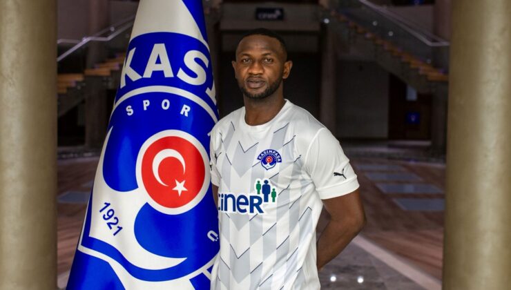 Kasımpaşa, Nicholas Opoku’yu Takımına Kattı