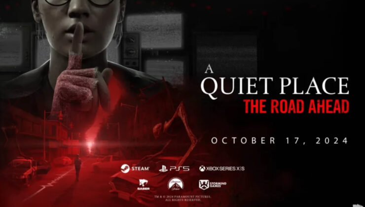 Kaygının Yeni Dijital Boyutu: A Quiet Place: The Road Ahead Geliyor