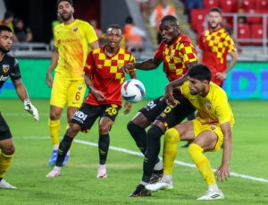 Kayserispor Hazırlık Maçlarında Galip Gelemedi