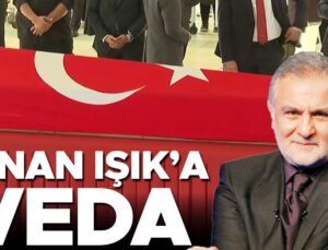 Kenan Işık’a Veda… Usta Sanatçı Son Yolculuğuna Uğurlandı