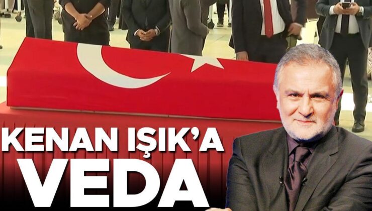 Kenan Işık’a Veda… Usta Sanatçı Son Yolculuğuna Uğurlandı