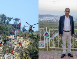 Kepez Belediye Başkanı Kocagöz Cezaevinden Çıktı, Teleferik Projesini İptal Etti: ‘T’sini Ağzıma Almak İstemem