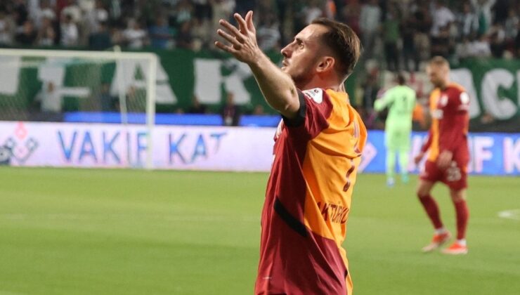 Kerem Aktürkoğlu, Sneijder’in İzinde