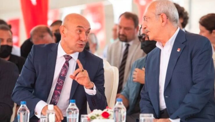 Kılıçdaroğlu ile Yemekte Buluşacağını Duyuran Tunç Soyer, Özgür Özel’e Rakip Olacağı İddialarına Cevap Verdi: Karar İçin Şimdi Erken