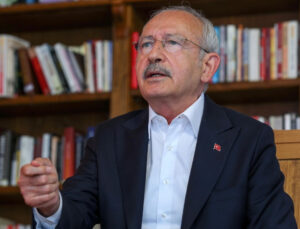 Kılıçdaroğlu: Kim Normalleşecekse Buyursun, Ben Asla Bunları Unutup Kabul Etmeyeceğim