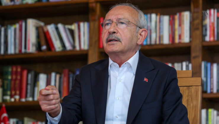 Kılıçdaroğlu: Kim Normalleşecekse Buyursun, Ben Asla Bunları Unutup Kabul Etmeyeceğim