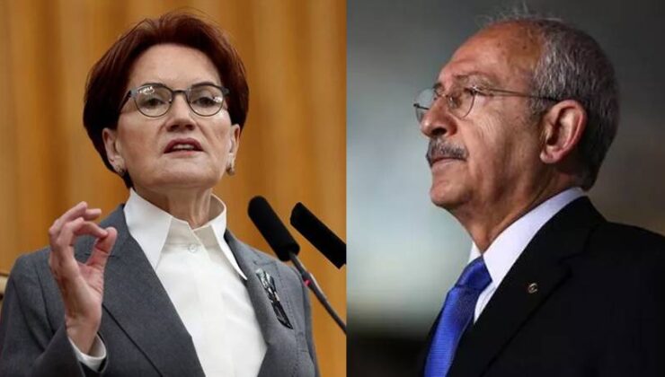 Kılıçdaroğlu, Saray’da Görünce Şaşırmadım Diyerek İhanet Vurgusunda Bulunmuştu: Akşener, Kılıçdaroğlu’na Dava Açıyor