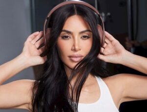 Kim Kardashian ile Beats Yeniden Bir Arada