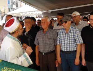 Kırklareli’nde İsrail Terör Suikastı Sonucu Şehit Edilen Hamas Lideri İsmail Haniye İçin Gıyabi Cenaze Namazı Kılındı