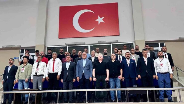 Klâsik Alparslan Türkeş Muaythai Turnuvası 5. Kez Düzenlendi