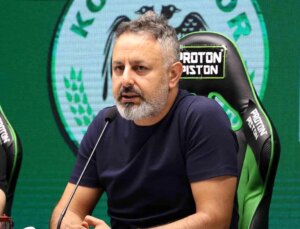 Konyaspor Başkanı: Umut Nayir ve Melih Bostan Transferi İçin 500 Bin EURO Bonservis Ücreti Ödeyeceğiz