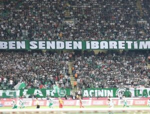 Konyaspor Kombinede Zirveye Oynuyor